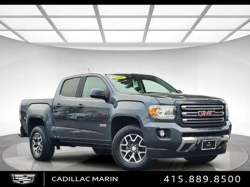 2016 GMC Canyon SLE