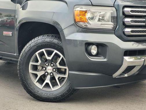 2016 GMC Canyon SLE