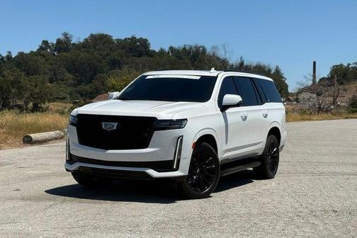 2021 Cadillac Escalade Sport
