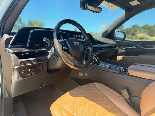 2021 Cadillac Escalade Sport