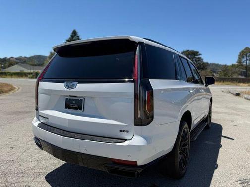2021 Cadillac Escalade Sport
