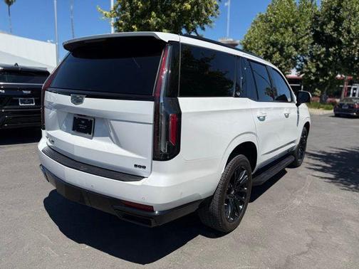 2021 Cadillac Escalade Sport