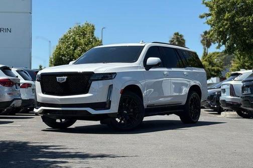 2021 Cadillac Escalade Sport
