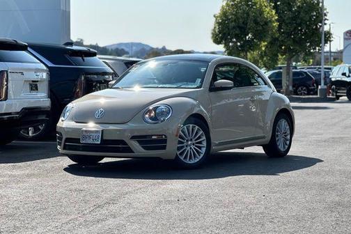 2019 Volkswagen Beetle 2.0T Final Edition SE