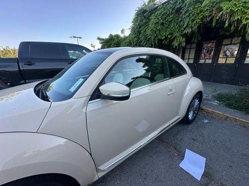 2019 Volkswagen Beetle 2.0T Final Edition SE