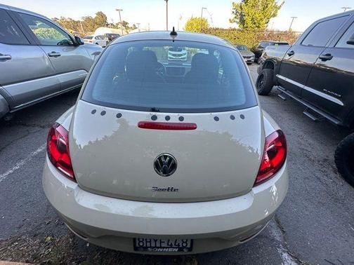 2019 Volkswagen Beetle 2.0T Final Edition SE