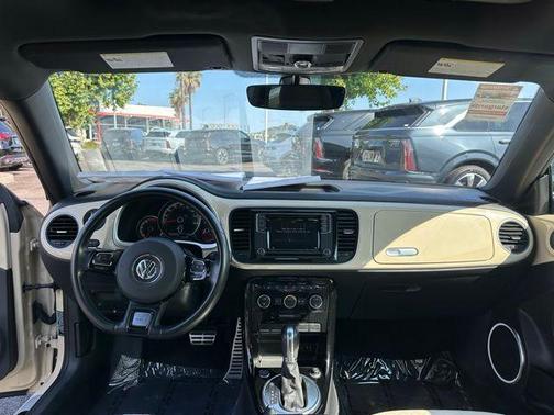 2019 Volkswagen Beetle 2.0T Final Edition SE