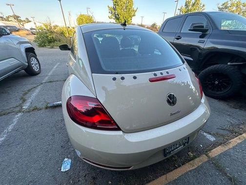 2019 Volkswagen Beetle 2.0T Final Edition SE