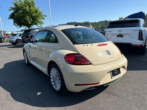 2019 Volkswagen Beetle 2.0T Final Edition SE