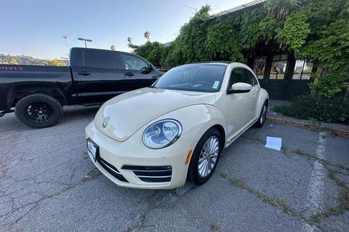 2019 Volkswagen Beetle 2.0T Final Edition SE