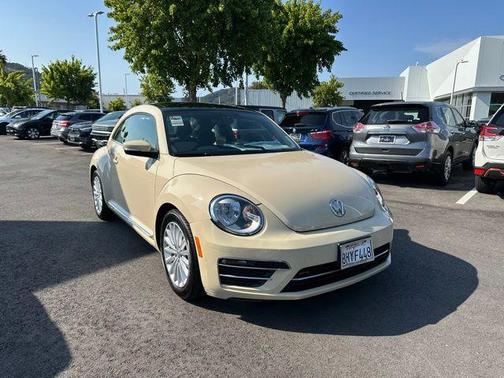 2019 Volkswagen Beetle 2.0T Final Edition SE