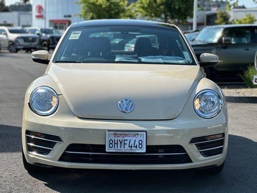 2019 Volkswagen Beetle 2.0T Final Edition SE