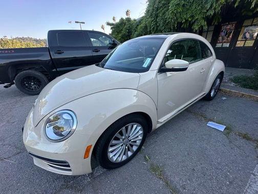 2019 Volkswagen Beetle 2.0T Final Edition SE