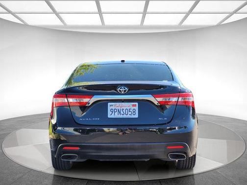 Attitude Black Metallic 2013 Toyota Avalon XLE Touring