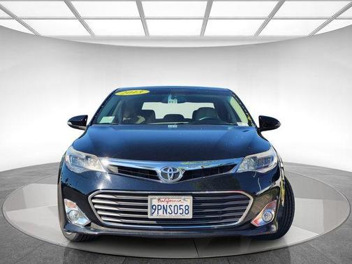 Attitude Black Metallic 2013 Toyota Avalon XLE Touring