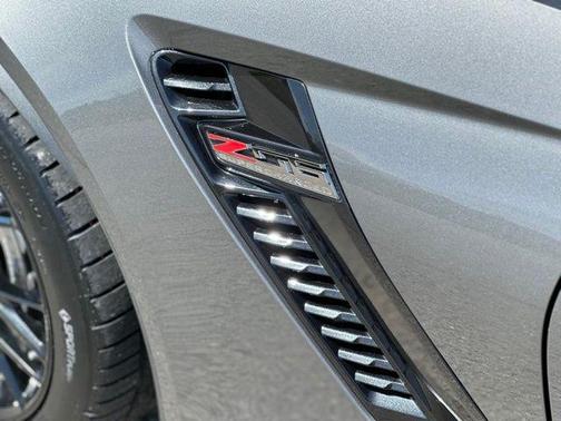 2015 Chevrolet Corvette Z06 Hardtop