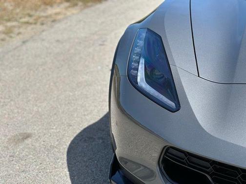 2015 Chevrolet Corvette Z06 Hardtop