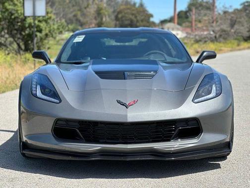 2015 Chevrolet Corvette Z06 Hardtop