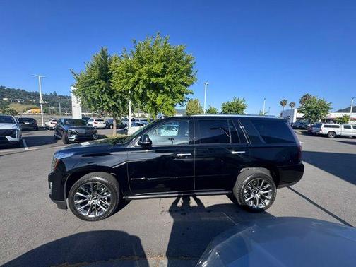 Black Raven 2019 Cadillac Escalade Platinum