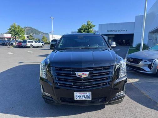 Black Raven 2019 Cadillac Escalade Platinum