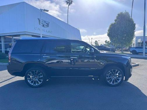 Black Raven 2019 Cadillac Escalade Platinum