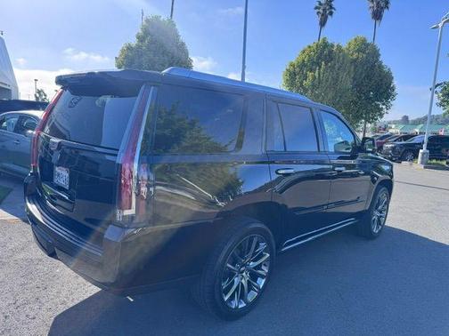Black Raven 2019 Cadillac Escalade Platinum