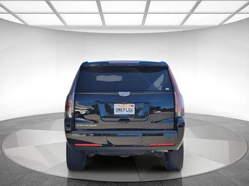 Black Raven 2019 Cadillac Escalade Platinum