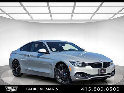 2018 BMW 440 i xDrive