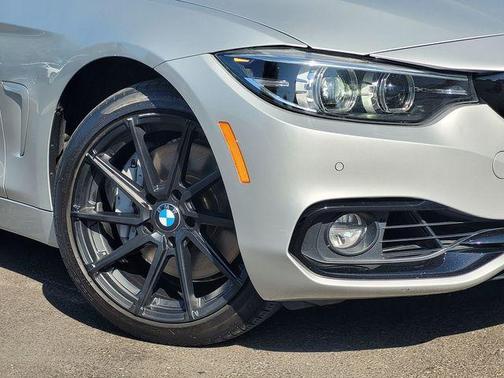2018 BMW 440 i xDrive