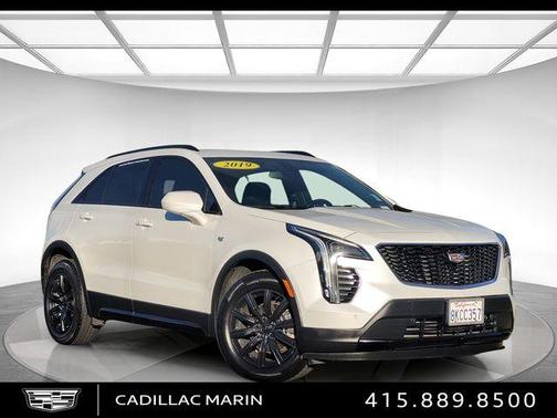 2019 Cadillac XT4 Sport