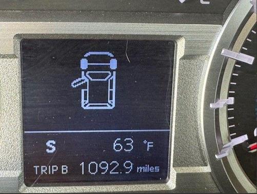 2016 Toyota 4Runner Limited