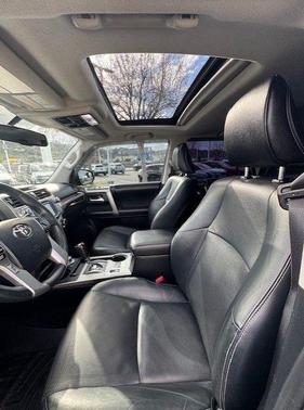 2016 Toyota 4Runner Limited