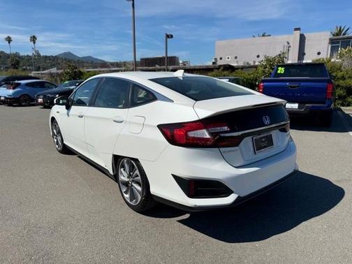 2019 Honda Clarity Plug-In Hybrid Base