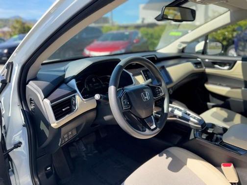 2019 Honda Clarity Plug-In Hybrid Base
