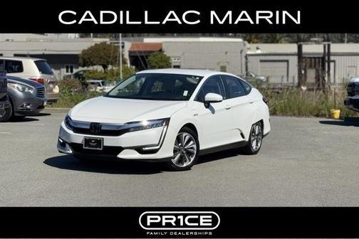 2019 Honda Clarity Plug-In Hybrid Base