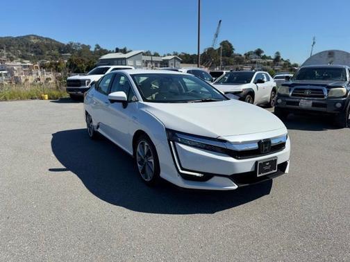 2019 Honda Clarity Plug-In Hybrid Base