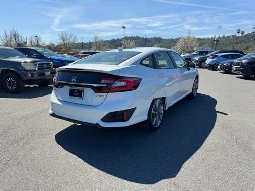 2019 Honda Clarity Plug-In Hybrid Base