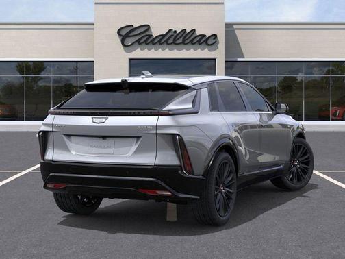 2025 Cadillac LYRIQ Sport
