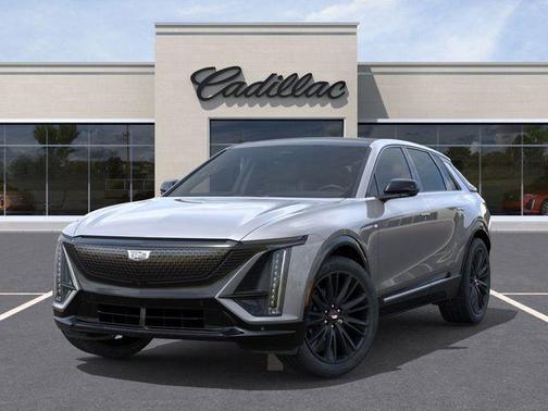 2025 Cadillac LYRIQ Sport
