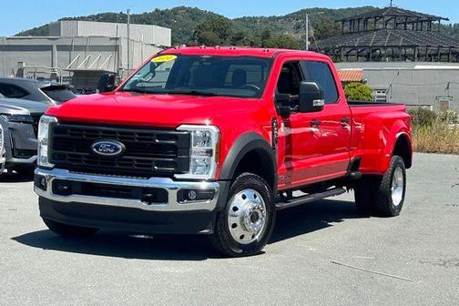 2024 Ford F-450 XL