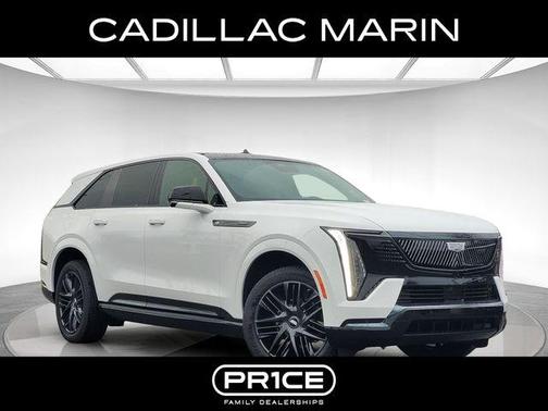 2025 Cadillac Escalade IQ Sport 2