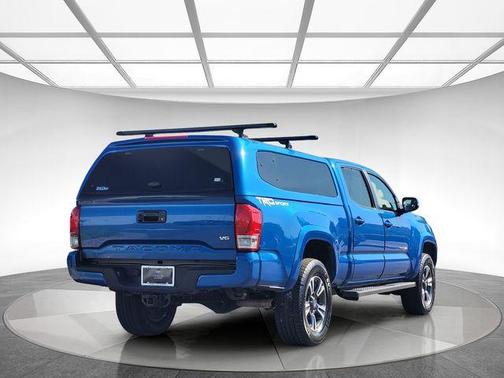 2018 Toyota Tacoma TRD Sport