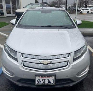 2012 Chevrolet Volt Base