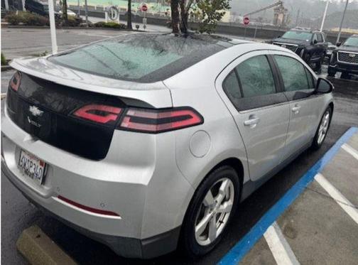 2012 Chevrolet Volt Base