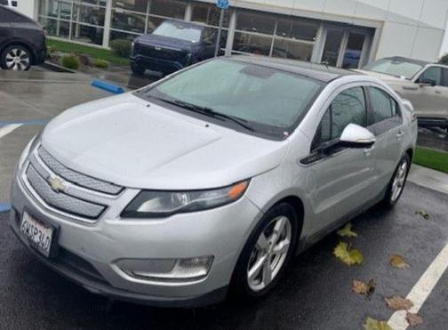 2012 Chevrolet Volt Base