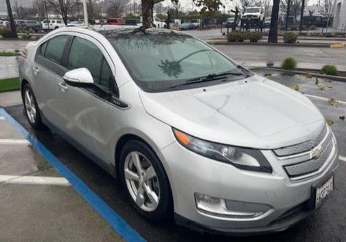 2012 Chevrolet Volt Base