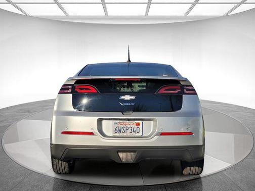 2012 Chevrolet Volt Base