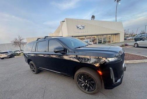 2024 Cadillac Escalade ESV Sport