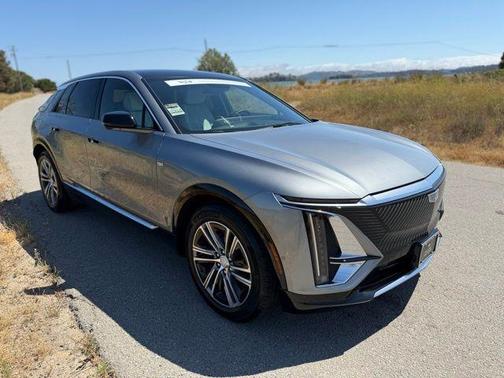 2024 Cadillac LYRIQ Luxury