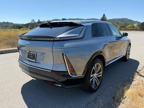 2024 Cadillac LYRIQ Luxury